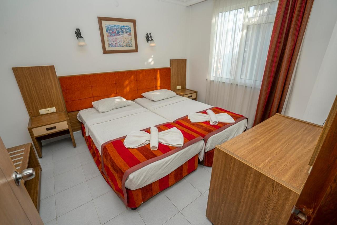 Carmen Apart Otel 3*