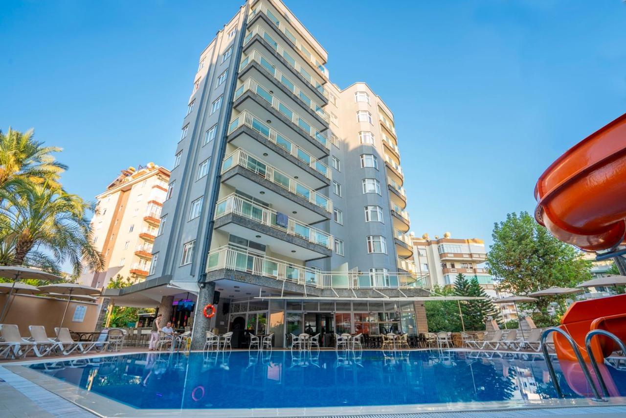 Apart Otel Carmen