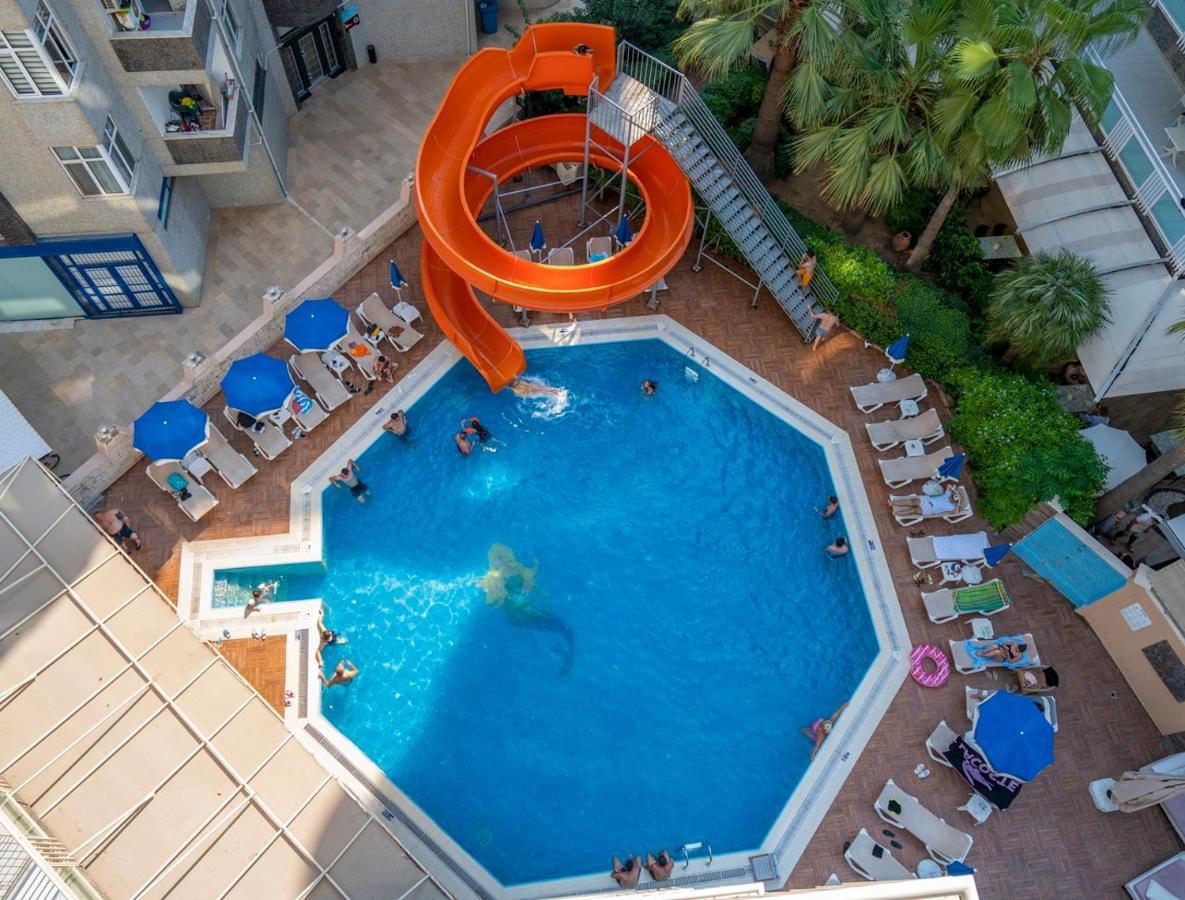 Carmen Apart Otel 3*