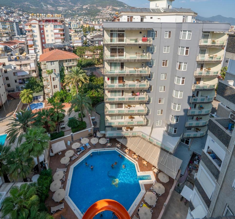 Hotel de apartamente Carmen