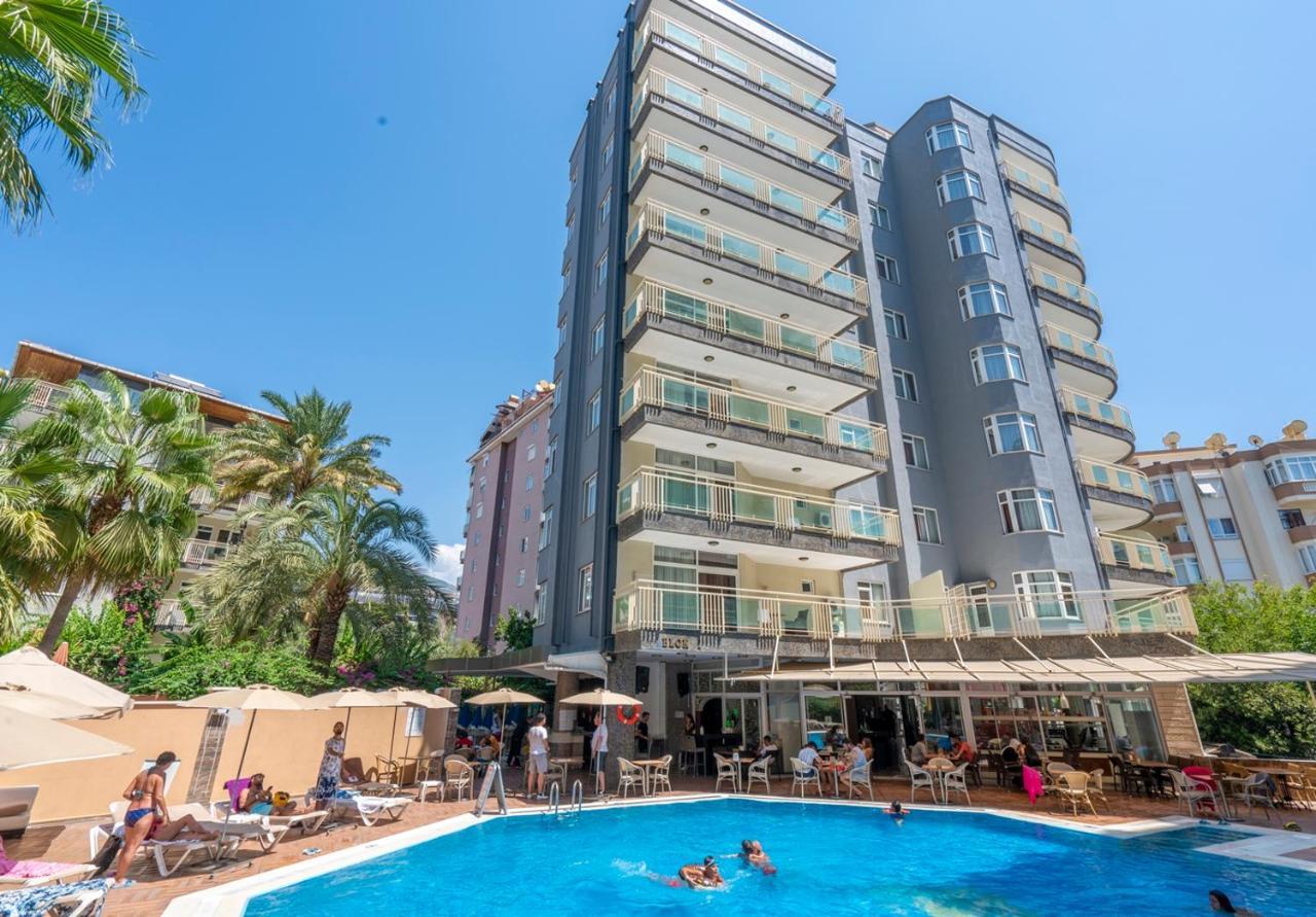 Carmen Apart Otel Alanya