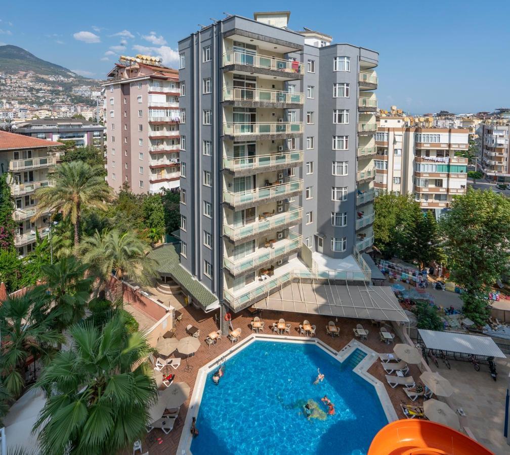 Apart Otel Carmen Alanya
