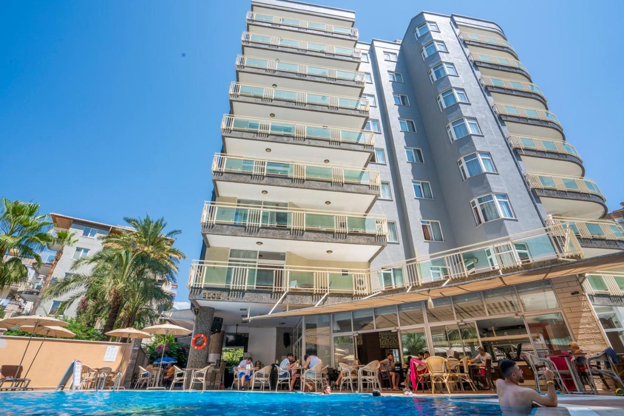 Apart Otel Carmen Alanya