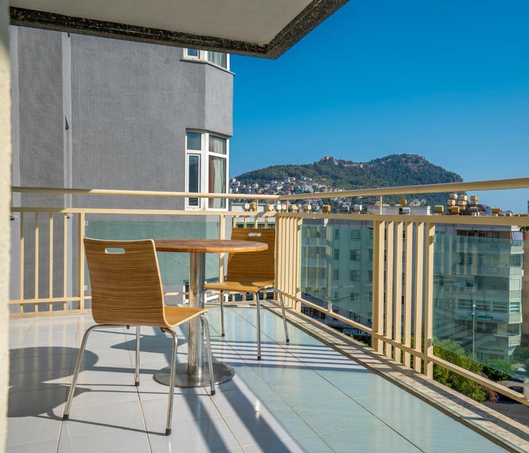 Apart Otel Carmen Alanya