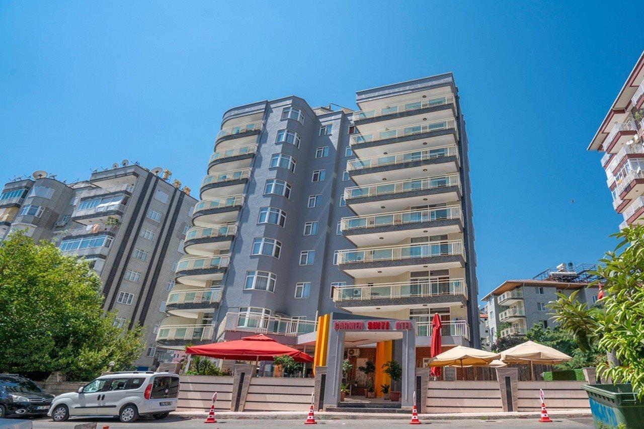 Carmen Apart Otel 3*