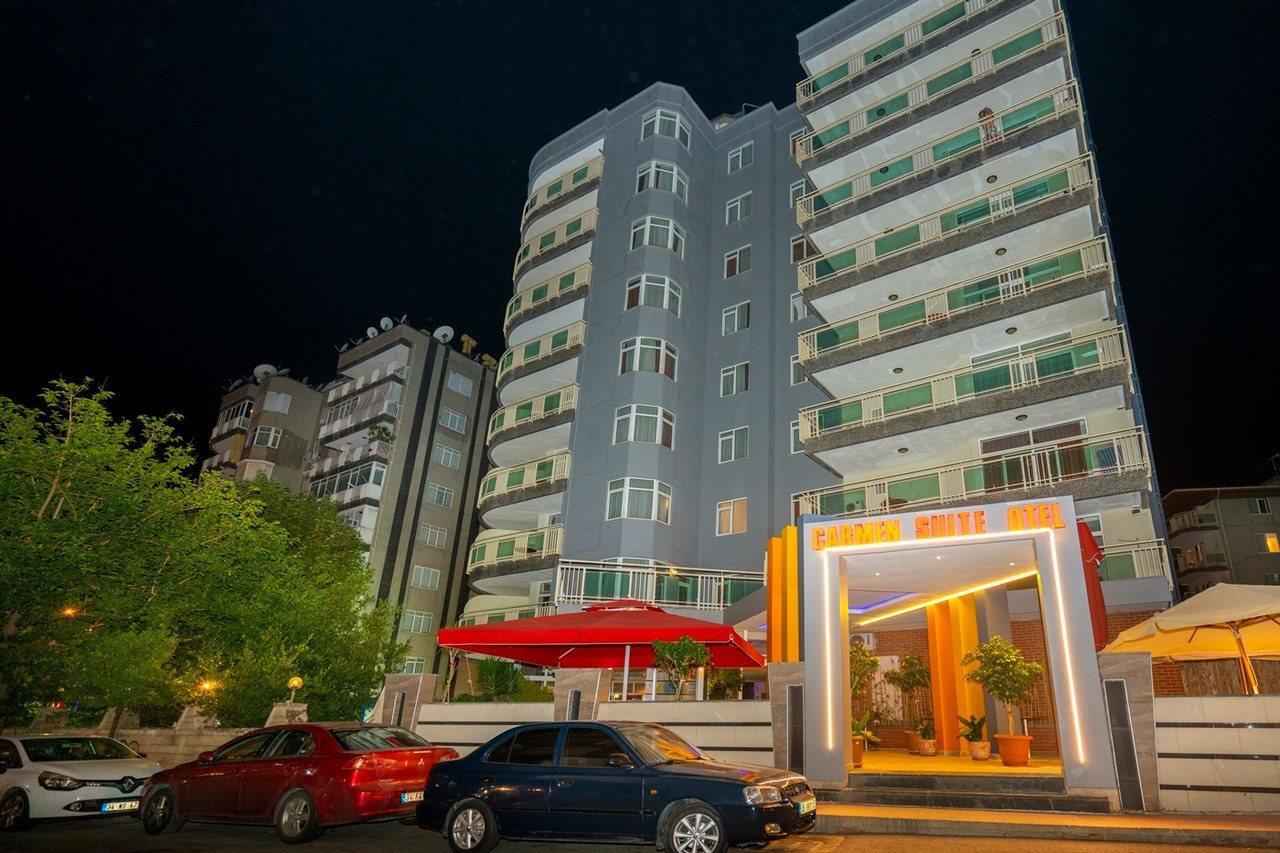 Carmen Apart Otel Alanya