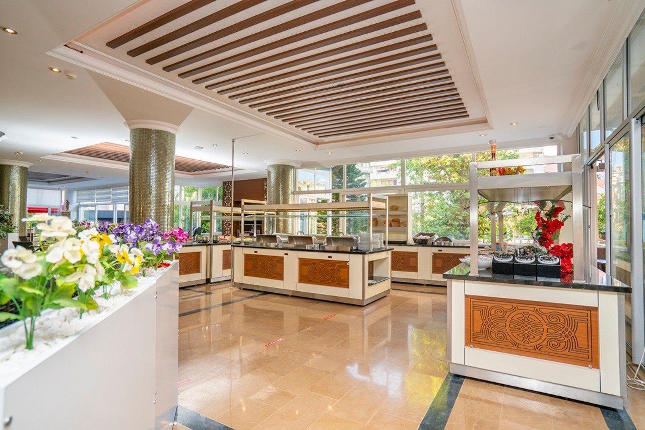 Apart Otel Carmen