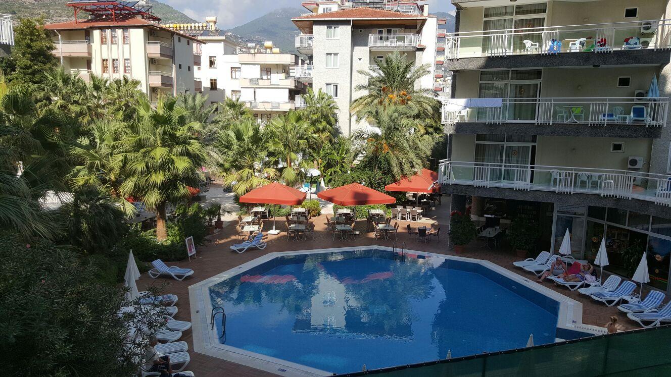 Carmen Apart Otel Alanya
