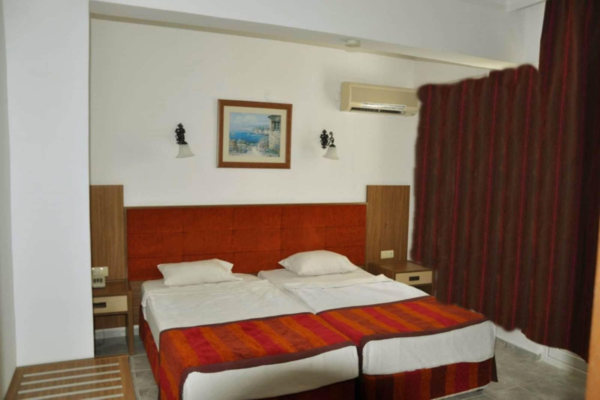 Carmen Apart Otel 3*