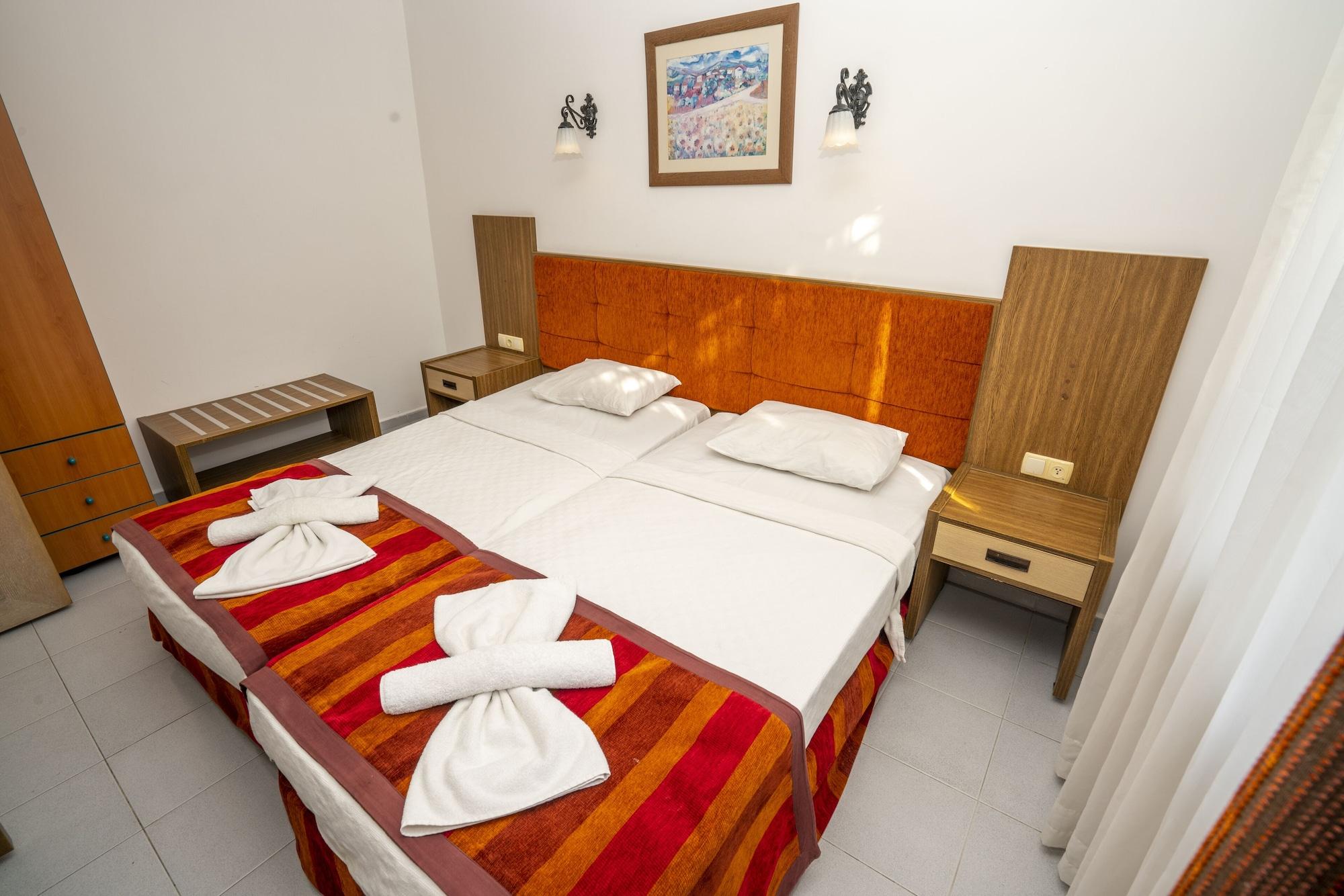 Carmen Hotel de apartamente