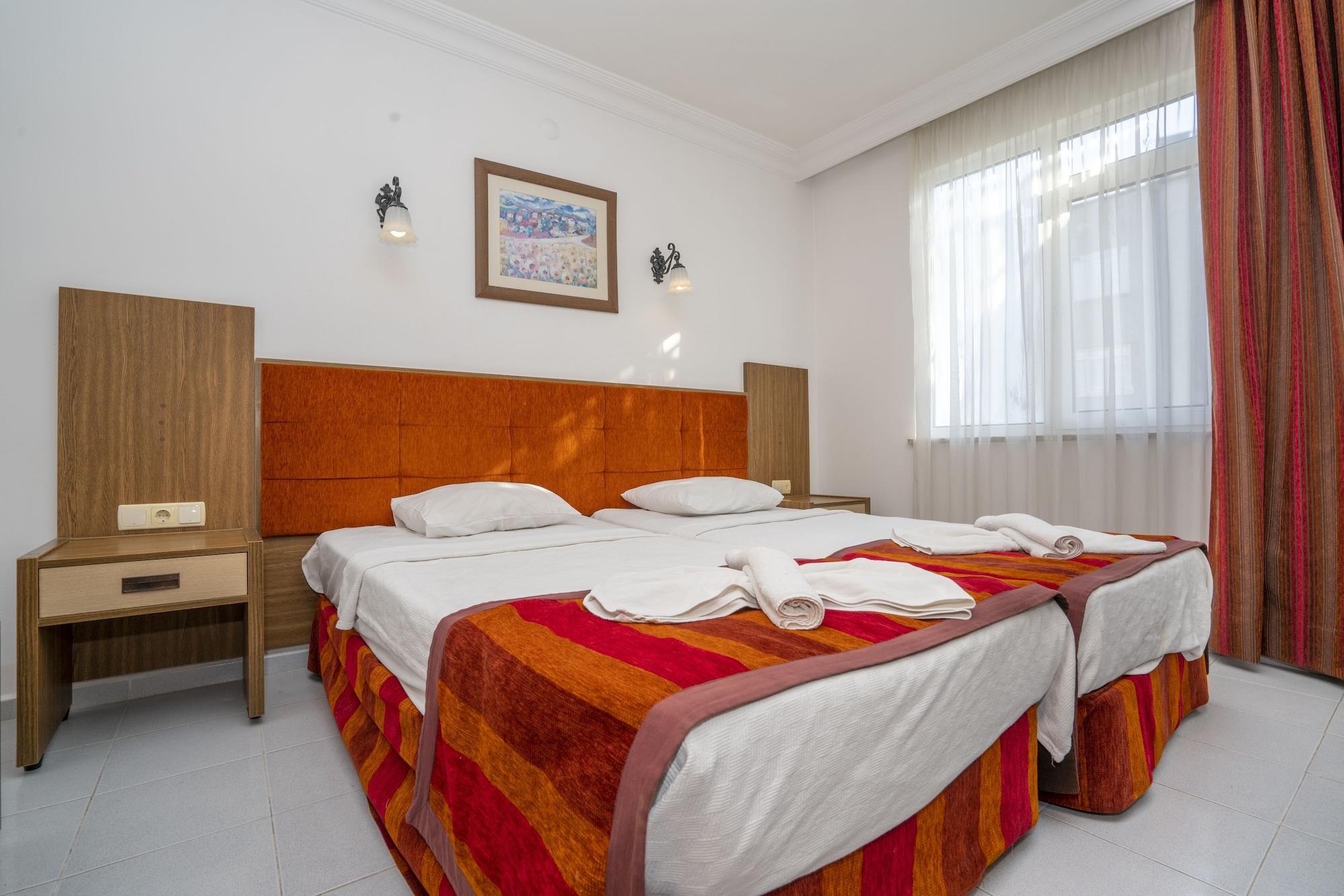 Carmen Apart Otel 3*