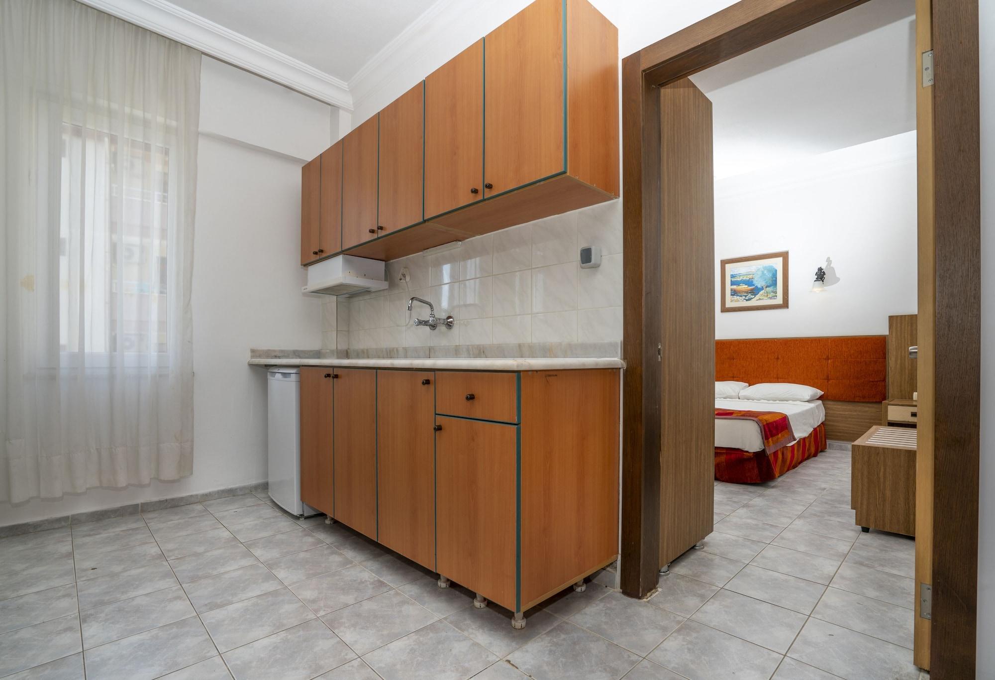 Carmen Apart Otel Alanya