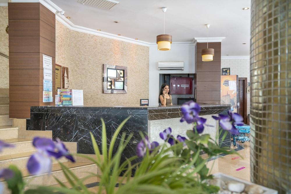 Apart Otel Carmen Alanya