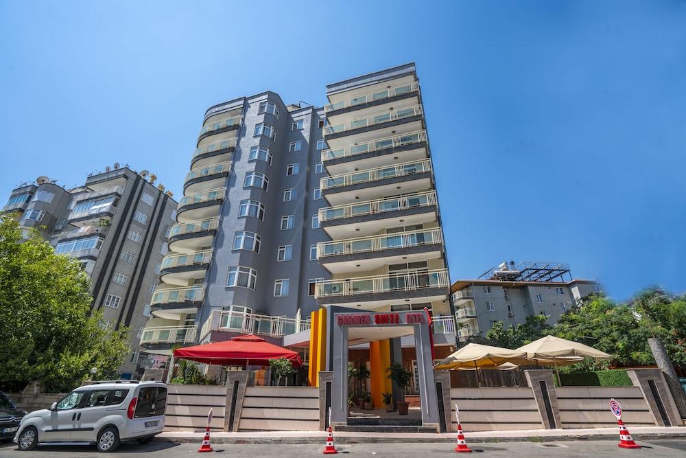 Hotel de apartamente Carmen Alanya