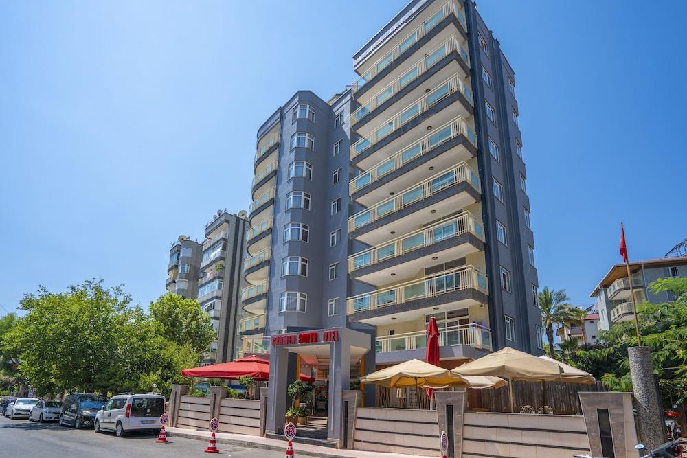 Apart Otel Carmen 3*
