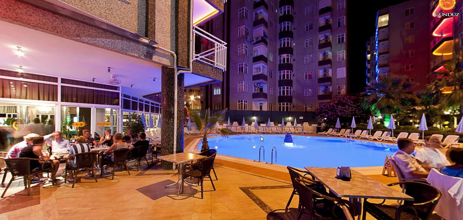 Carmen Apart Otel