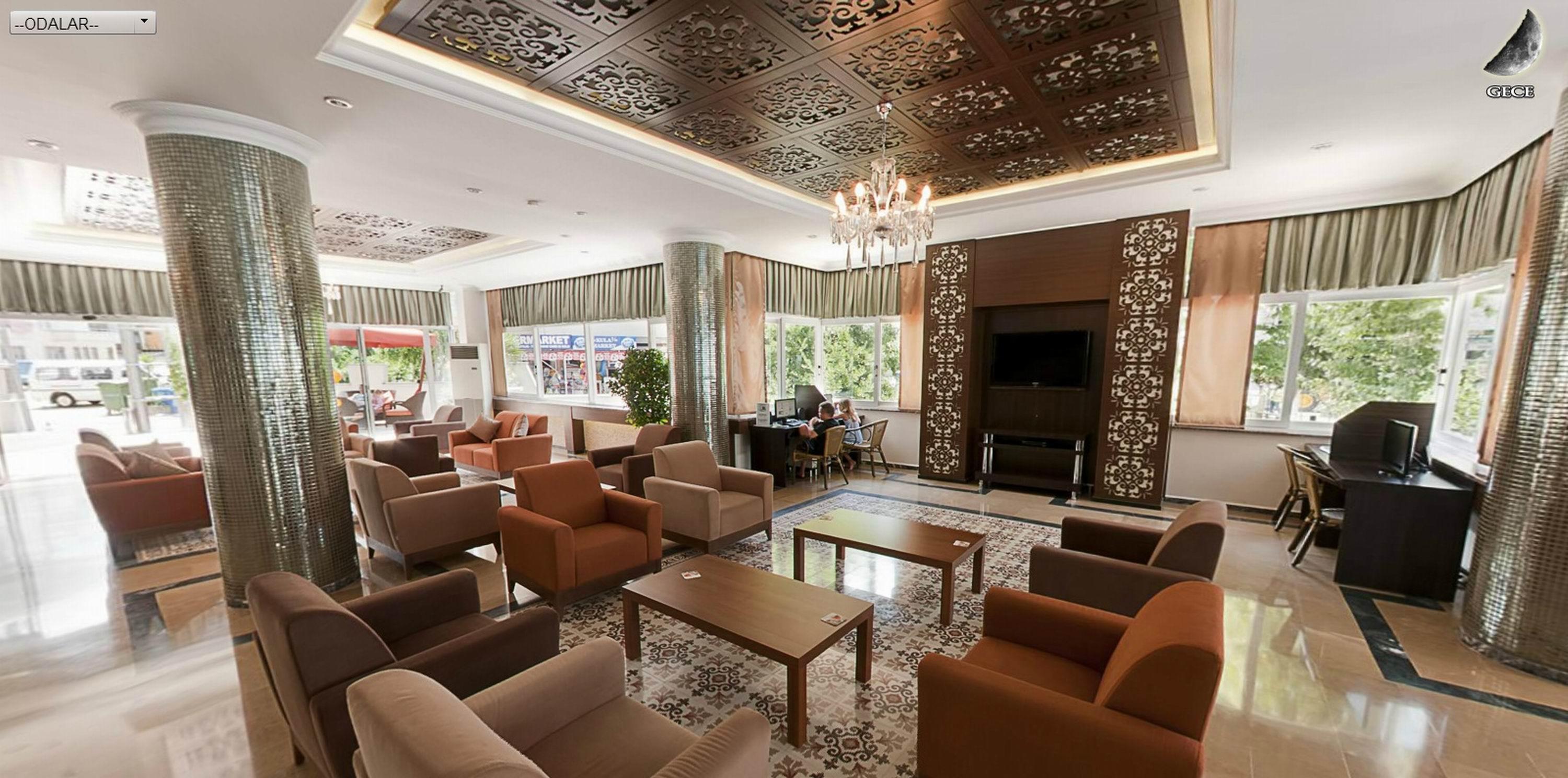 Carmen Apart Otel
