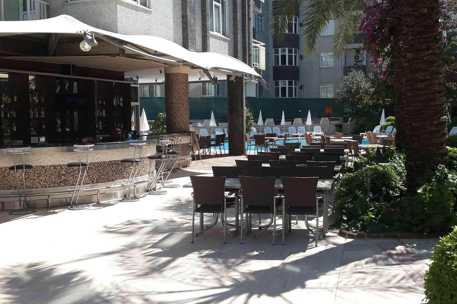 Apart Otel Carmen 3*