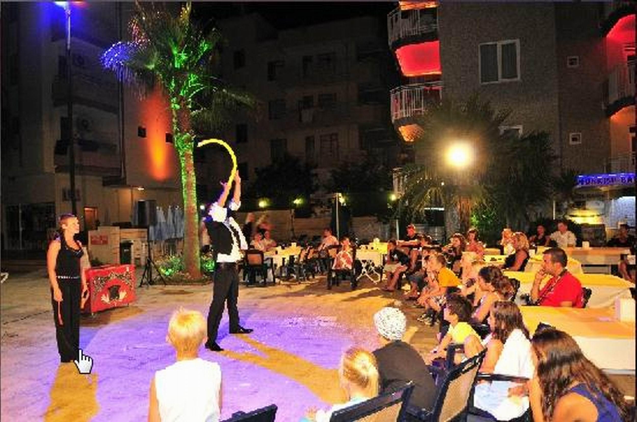 Apart Otel Carmen Alanya